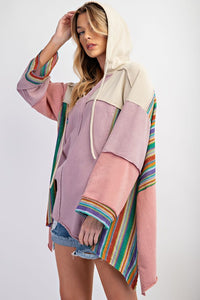 Fiesta Party Poncho