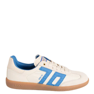 Back 70 Ghost 2513 Beige Navy Sneaker