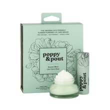 Load image into Gallery viewer, Lip Care Duo, Sweet Mint
