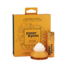 Load image into Gallery viewer, Lip Care Duo, Wild Honey
