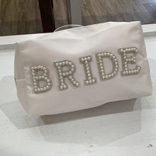 Load image into Gallery viewer, Nylon BRIDE Bag
