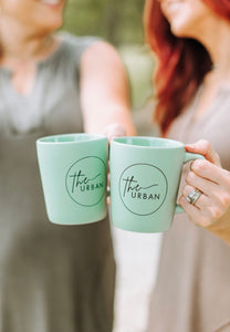the Urban Coffee Cup