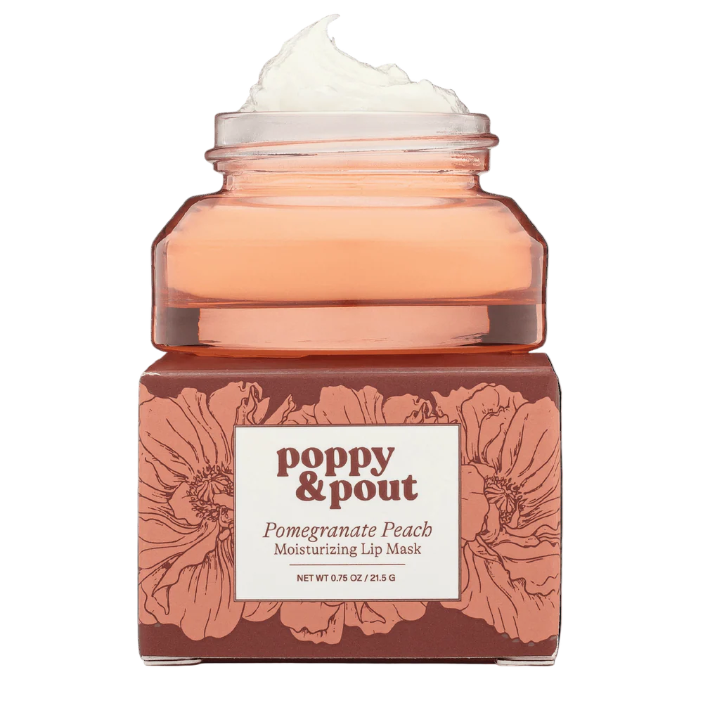 Lip Mask, Original, Pomegranate Peach