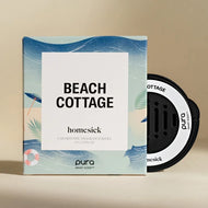 Pura Car Fragrance Diffuser Refill Beach Cottage
