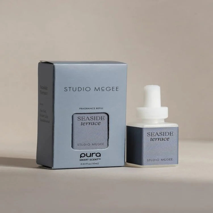 Pura Diffuser Refill Seaside Terrace
