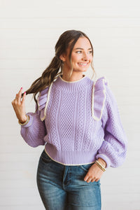 Luvs Knitted Sweater