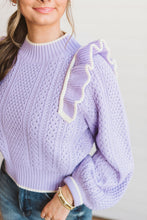 Load image into Gallery viewer, Luvs Knitted Sweater
