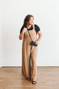 Don't Be Shady Wide Leg Jumpsuit