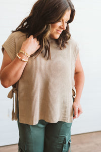 Sara Sweater Vest