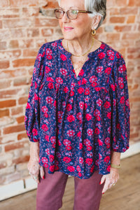 Thankful and "Grapeful" Blouse