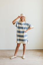 Load image into Gallery viewer, Blank Space T-Shirt Dress
