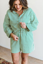Load image into Gallery viewer, There She Goes Romper
