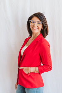 Hot Shot Blazer