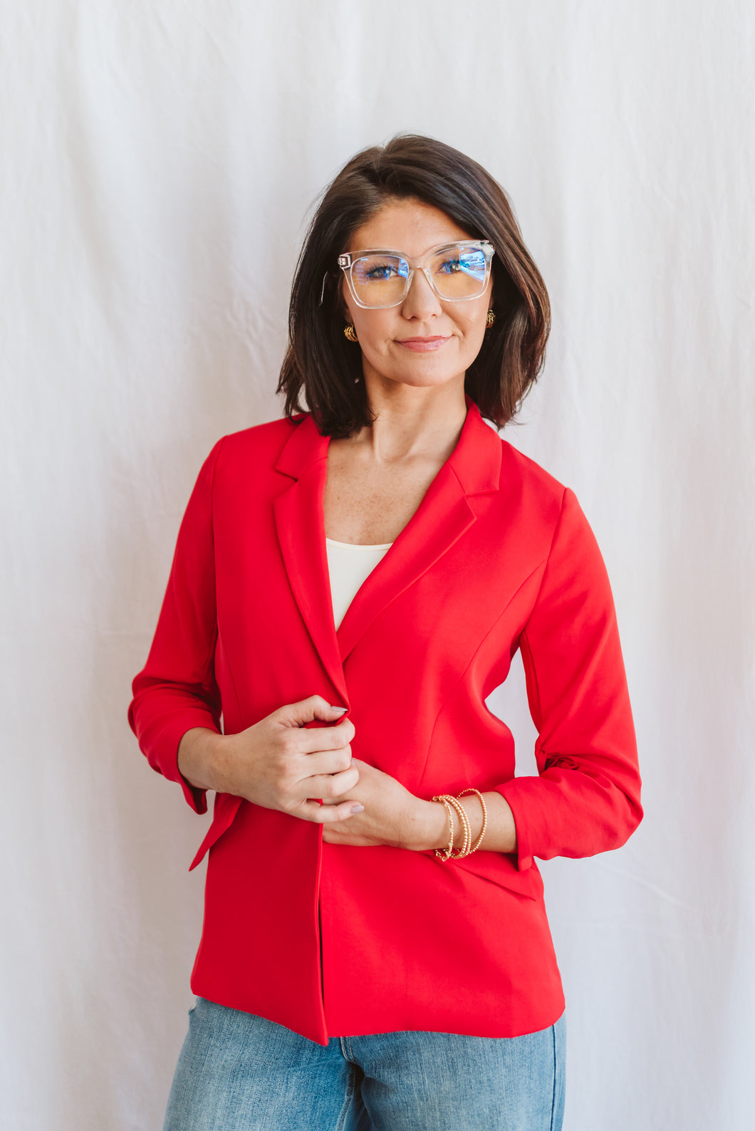 Hot Shot Blazer