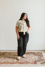 Load image into Gallery viewer, Sammie Barrel Jeans
