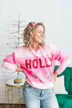 Load image into Gallery viewer, Holly Jolly Sweater
