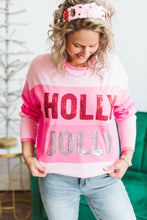 Load image into Gallery viewer, Holly Jolly Sweater
