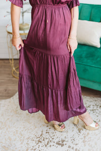 PYT Maxi Dress