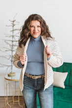 Load image into Gallery viewer, Miss Crochet Cardigan
