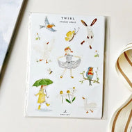Sticker Sheet