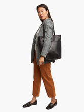 Load image into Gallery viewer, Selam Magazine Tote: Black
