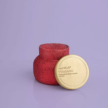 Load image into Gallery viewer, 8 Ounce Red Glitter, Volcano
