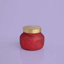 Load image into Gallery viewer, 8 Ounce Red Glitter, Volcano
