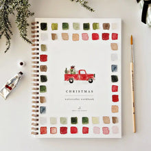 Load image into Gallery viewer, Watercolor Paint Workbook
