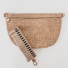 Load image into Gallery viewer, Westlyn Woven Bum Bag
