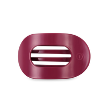 Load image into Gallery viewer, Wild Side Medium Flat Round Hair Clip
