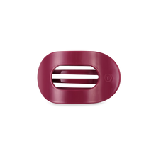 Load image into Gallery viewer, Wild Side Small Flat Round Hair Clip
