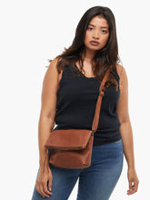 Load image into Gallery viewer, Emnet Foldover Crossbody
